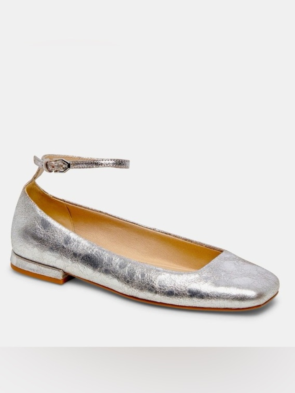 Dolce Vita Ashya Ballet Flats - Picture 1 of 9